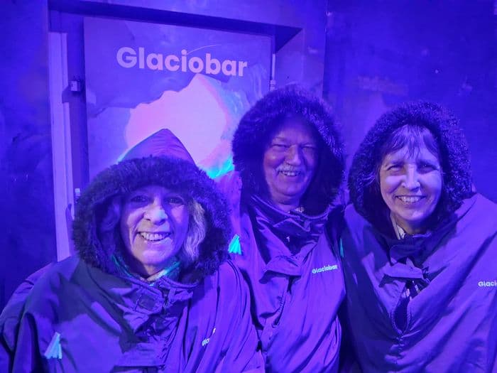 Ushuaïa - El Calafate