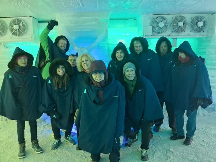 Ushuaïa- El Calafate