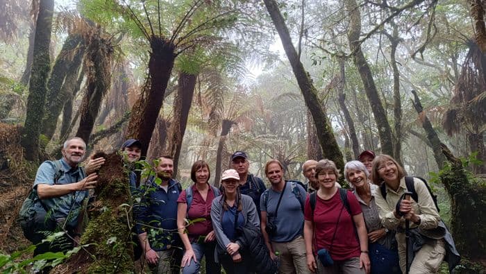 Amboro Nationalpark.