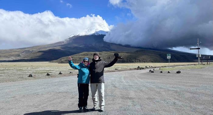 Cotopaxi National Park