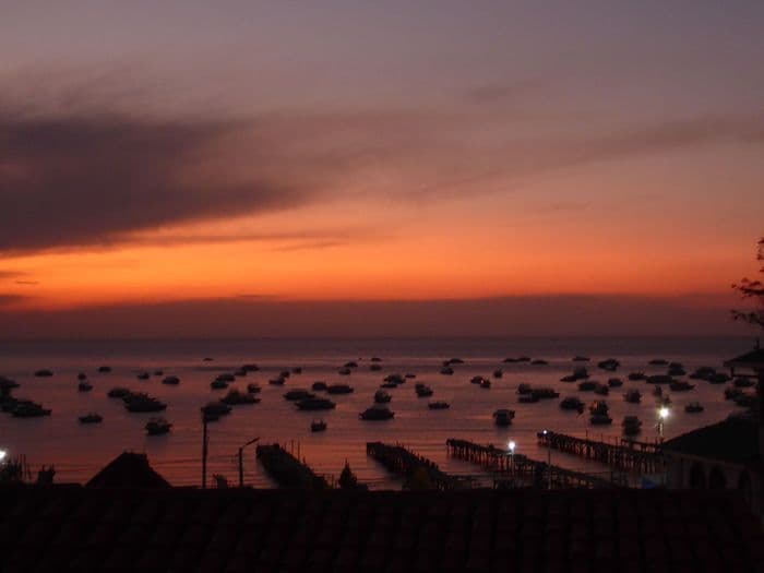 Copacabana - Isla del Sol