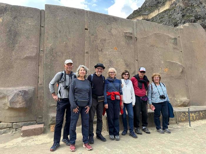 Ollantaytambo