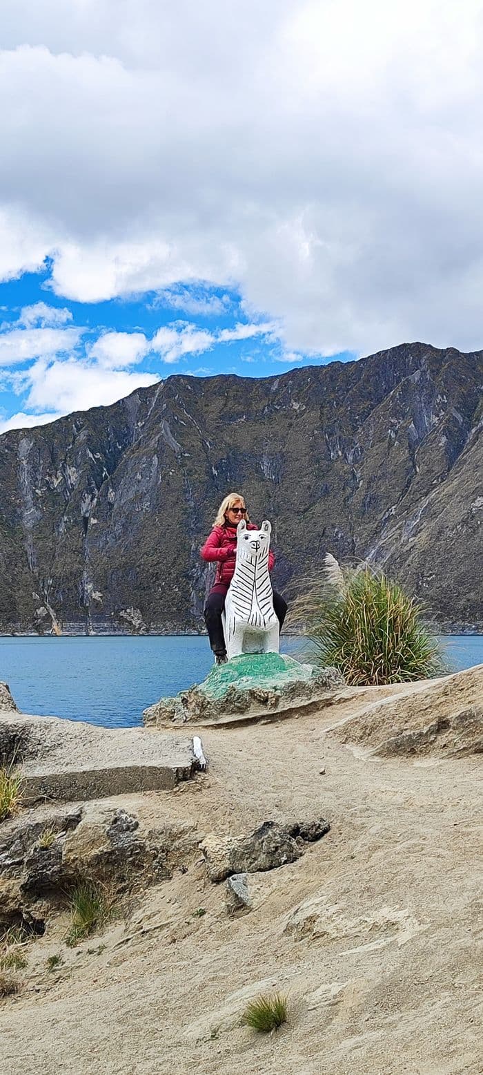 Laguna de Quilotoa