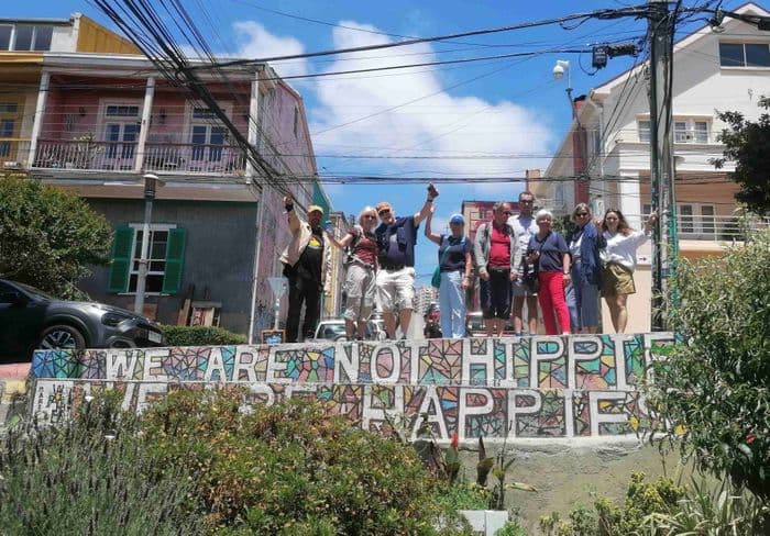 Valparaíso Citytour
