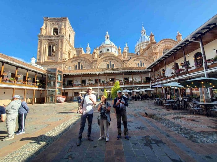 Cuenca Équateur