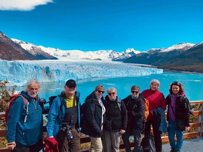 Perito Moreno Gletscher