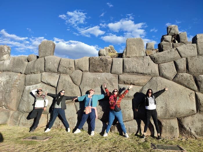 Sacsayhuaman