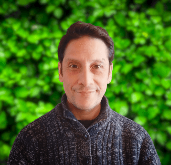 TC Ops Specialist Pablo Perez