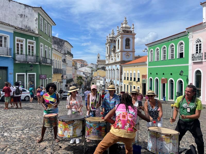 percu salvador bahia