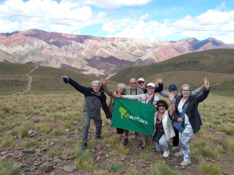 Salta - Humahuaca - Purmamarca