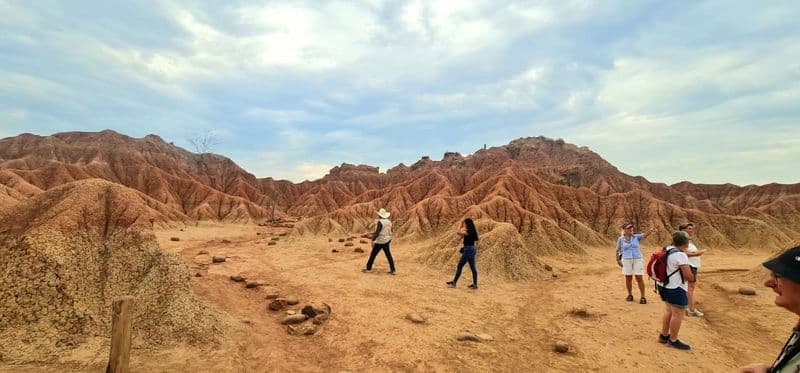 Désert de la tatacoa