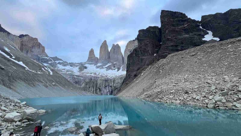 Torres del Paine